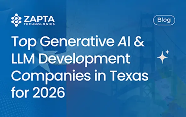 top-10-generative-ai-llm-development-companies-in-texas-2026-guide
