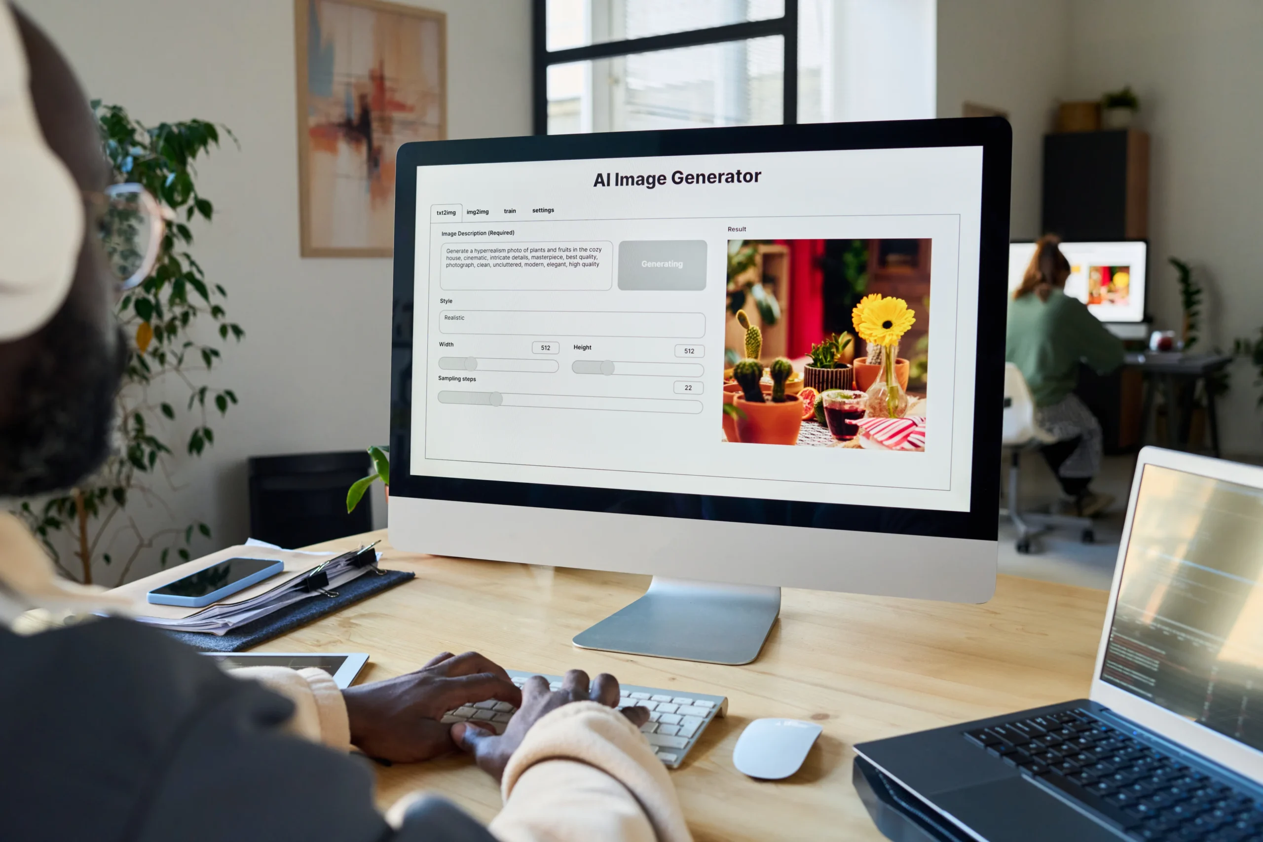 Content Platform Redesign slider image five