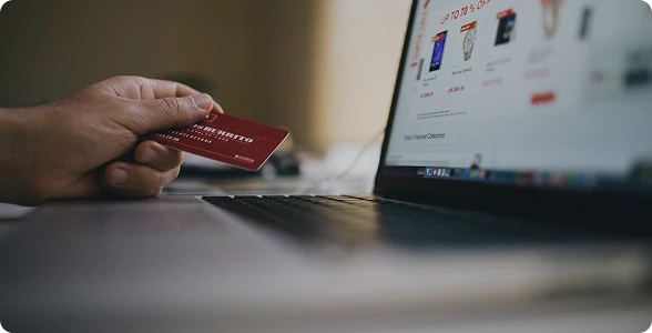 home page retail