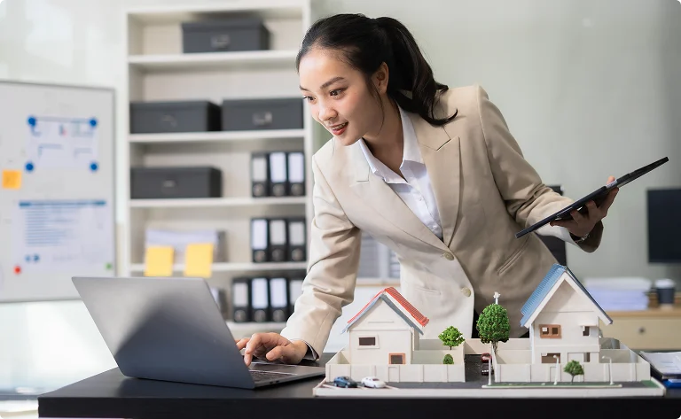 Property Management Platform slider image one