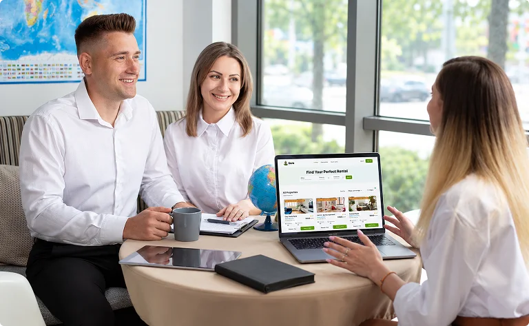 Property Management Platform slider image two