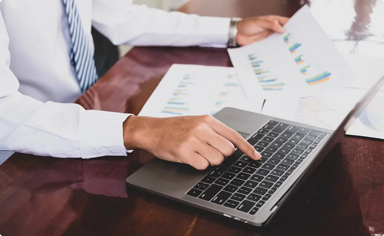 Ticketing Analytics Platform slider image five