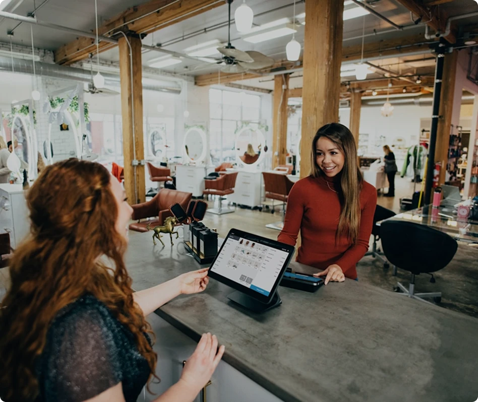 Commerce & customer industries