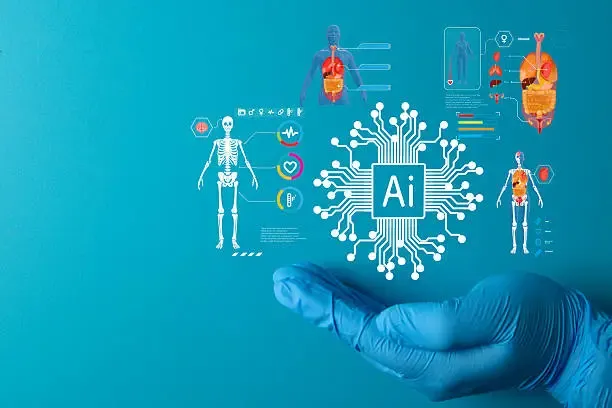 The role of AI Custom Software Development In Healthcare